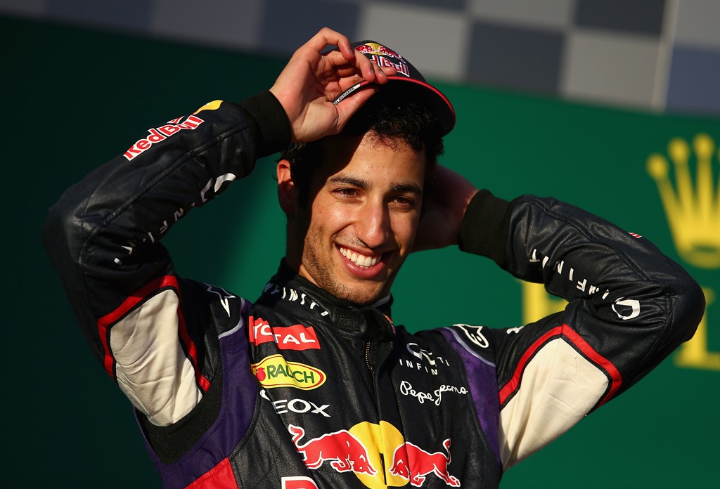 Daniel Ricciardo fik ikke ændret sin diskvalifikationsdom
(Foto: Red Bull Media)